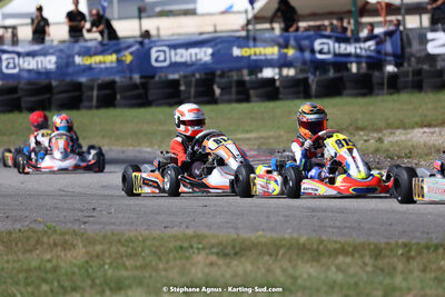 02 & 03/07/2022 : IAME Series France – Round 3 au circuit d’Aigues-Vives (Photos Stéphane Agnus) 2022 — karting