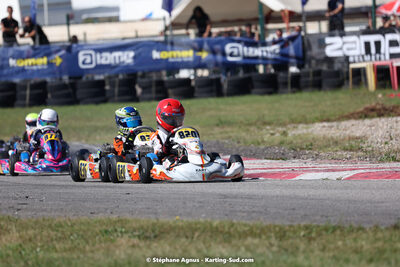 02 & 03/07/2022 : IAME Series France – Round 3 au circuit d’Aigues-Vives (Photos Stéphane Agnus) 2022 — karting