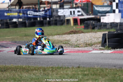 02 & 03/07/2022 : IAME Series France – Round 3 au circuit d’Aigues-Vives (Photos Stéphane Agnus) 2022 — karting