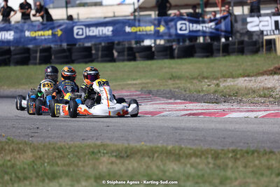 02 & 03/07/2022 : IAME Series France – Round 3 au circuit d’Aigues-Vives (Photos Stéphane Agnus) 2022 — karting