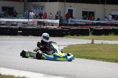 02 & 03/07/2022 : IAME Series France – Round 3 au circuit d’Aigues-Vives (Photos Stéphane Agnus) 2022 — karting