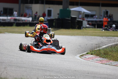 02 & 03/07/2022 : IAME Series France – Round 3 au circuit d’Aigues-Vives (Photos Stéphane Agnus) 2022 — karting