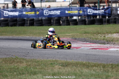 02 & 03/07/2022 : IAME Series France – Round 3 au circuit d’Aigues-Vives (Photos Stéphane Agnus) 2022 — karting