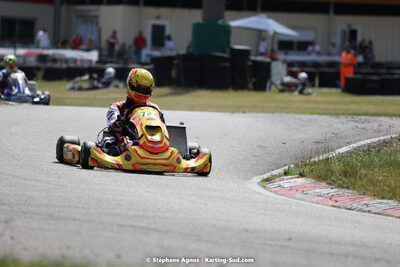 02 & 03/07/2022 : IAME Series France – Round 3 au circuit d’Aigues-Vives (Photos Stéphane Agnus) 2022 — karting