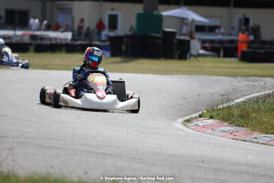 02 & 03/07/2022 : IAME Series France – Round 3 au circuit d’Aigues-Vives (Photos Stéphane Agnus) 2022 — karting