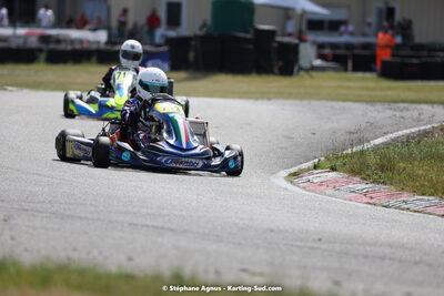 02 & 03/07/2022 : IAME Series France – Round 3 au circuit d’Aigues-Vives (Photos Stéphane Agnus) 2022 — karting