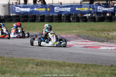 02 & 03/07/2022 : IAME Series France – Round 3 au circuit d’Aigues-Vives (Photos Stéphane Agnus) 2022 — karting