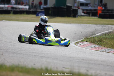 02 & 03/07/2022 : IAME Series France – Round 3 au circuit d’Aigues-Vives (Photos Stéphane Agnus) 2022 — karting