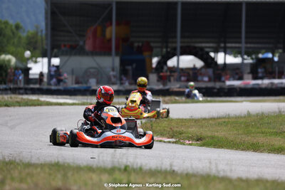02 & 03/07/2022 : IAME Series France – Round 3 au circuit d’Aigues-Vives (Photos Stéphane Agnus) 2022 — karting