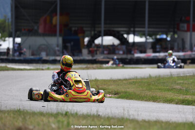 02 & 03/07/2022 : IAME Series France – Round 3 au circuit d’Aigues-Vives (Photos Stéphane Agnus) 2022 — karting