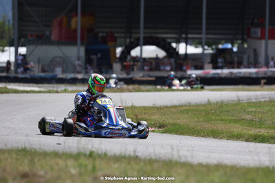 02 & 03/07/2022 : IAME Series France – Round 3 au circuit d’Aigues-Vives (Photos Stéphane Agnus) 2022 — karting