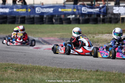 02 & 03/07/2022 : IAME Series France – Round 3 au circuit d’Aigues-Vives (Photos Stéphane Agnus) 2022 — karting