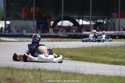 02 & 03/07/2022 : IAME Series France – Round 3 au circuit d’Aigues-Vives (Photos Stéphane Agnus) 2022 — karting