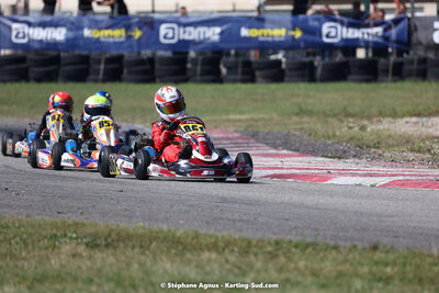 02 & 03/07/2022 : IAME Series France – Round 3 au circuit d’Aigues-Vives (Photos Stéphane Agnus) 2022 — karting
