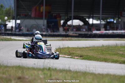 02 & 03/07/2022 : IAME Series France – Round 3 au circuit d’Aigues-Vives (Photos Stéphane Agnus) 2022 — karting