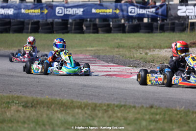 02 & 03/07/2022 : IAME Series France – Round 3 au circuit d’Aigues-Vives (Photos Stéphane Agnus) 2022 — karting