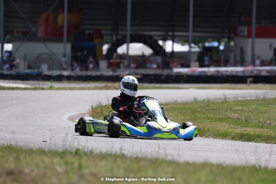 02 & 03/07/2022 : IAME Series France – Round 3 au circuit d’Aigues-Vives (Photos Stéphane Agnus) 2022 — karting