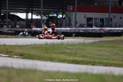 02 & 03/07/2022 : IAME Series France – Round 3 au circuit d’Aigues-Vives (Photos Stéphane Agnus) 2022 — karting