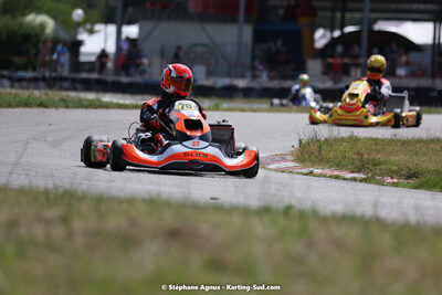 02 & 03/07/2022 : IAME Series France – Round 3 au circuit d’Aigues-Vives (Photos Stéphane Agnus) 2022 — karting