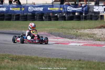 02 & 03/07/2022 : IAME Series France – Round 3 au circuit d’Aigues-Vives (Photos Stéphane Agnus) 2022 — karting