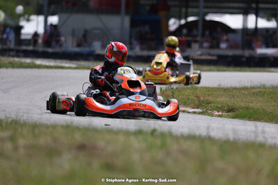 02 & 03/07/2022 : IAME Series France – Round 3 au circuit d’Aigues-Vives (Photos Stéphane Agnus) 2022 — karting