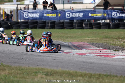 02 & 03/07/2022 : IAME Series France – Round 3 au circuit d’Aigues-Vives (Photos Stéphane Agnus) 2022 — karting
