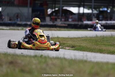 02 & 03/07/2022 : IAME Series France – Round 3 au circuit d’Aigues-Vives (Photos Stéphane Agnus) 2022 — karting