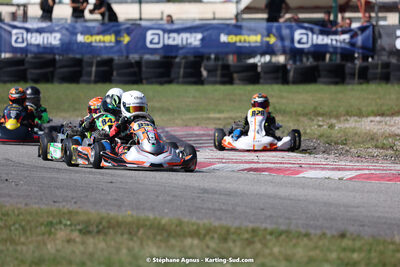 02 & 03/07/2022 : IAME Series France – Round 3 au circuit d’Aigues-Vives (Photos Stéphane Agnus) 2022 — karting