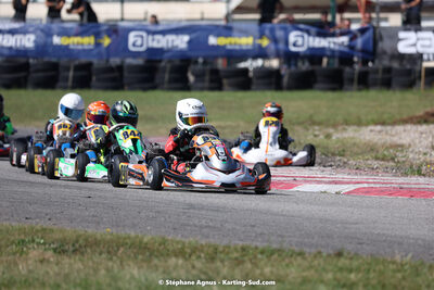 02 & 03/07/2022 : IAME Series France – Round 3 au circuit d’Aigues-Vives (Photos Stéphane Agnus) 2022 — karting