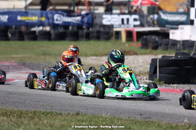 02 & 03/07/2022 : IAME Series France – Round 3 au circuit d’Aigues-Vives (Photos Stéphane Agnus) 2022 — karting