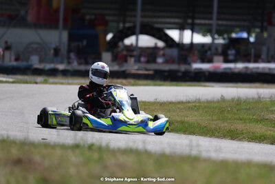 02 & 03/07/2022 : IAME Series France – Round 3 au circuit d’Aigues-Vives (Photos Stéphane Agnus) 2022 — karting