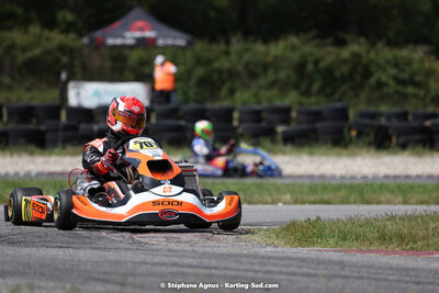 02 & 03/07/2022 : IAME Series France – Round 3 au circuit d’Aigues-Vives (Photos Stéphane Agnus) 2022 — karting