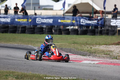02 & 03/07/2022 : IAME Series France – Round 3 au circuit d’Aigues-Vives (Photos Stéphane Agnus) 2022 — karting