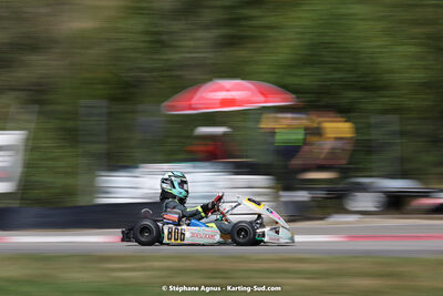 02 & 03/07/2022 : IAME Series France – Round 3 au circuit d’Aigues-Vives (Photos Stéphane Agnus) 2022 — karting