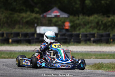 02 & 03/07/2022 : IAME Series France – Round 3 au circuit d’Aigues-Vives (Photos Stéphane Agnus) 2022 — karting