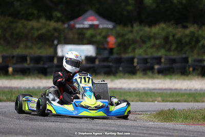 02 & 03/07/2022 : IAME Series France – Round 3 au circuit d’Aigues-Vives (Photos Stéphane Agnus) 2022 — karting