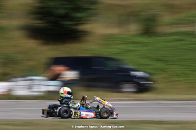 02 & 03/07/2022 : IAME Series France – Round 3 au circuit d’Aigues-Vives (Photos Stéphane Agnus) 2022 — karting