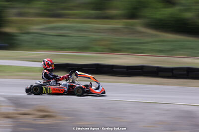 02 & 03/07/2022 : IAME Series France – Round 3 au circuit d’Aigues-Vives (Photos Stéphane Agnus) 2022 — karting