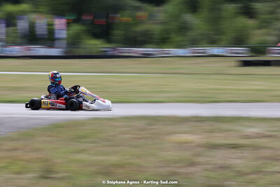 02 & 03/07/2022 : IAME Series France – Round 3 au circuit d’Aigues-Vives (Photos Stéphane Agnus) 2022 — karting