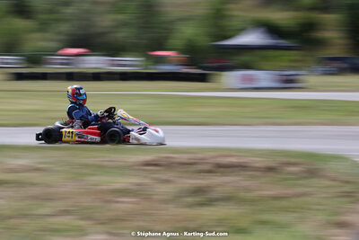 02 & 03/07/2022 : IAME Series France – Round 3 au circuit d’Aigues-Vives (Photos Stéphane Agnus) 2022 — karting