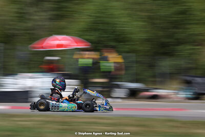 02 & 03/07/2022 : IAME Series France – Round 3 au circuit d’Aigues-Vives (Photos Stéphane Agnus) 2022 — karting