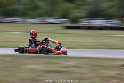 02 & 03/07/2022 : IAME Series France – Round 3 au circuit d’Aigues-Vives (Photos Stéphane Agnus) 2022 — karting