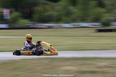 02 & 03/07/2022 : IAME Series France – Round 3 au circuit d’Aigues-Vives (Photos Stéphane Agnus) 2022 — karting