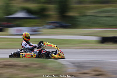 02 & 03/07/2022 : IAME Series France – Round 3 au circuit d’Aigues-Vives (Photos Stéphane Agnus) 2022 — karting