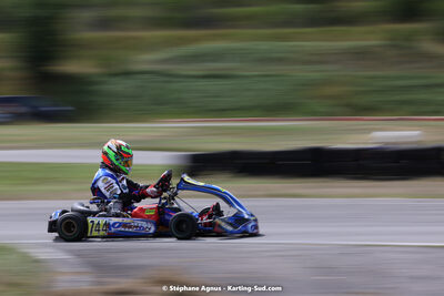 02 & 03/07/2022 : IAME Series France – Round 3 au circuit d’Aigues-Vives (Photos Stéphane Agnus) 2022 — karting
