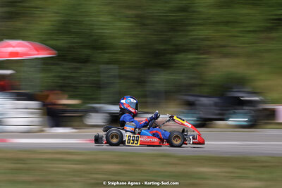 02 & 03/07/2022 : IAME Series France – Round 3 au circuit d’Aigues-Vives (Photos Stéphane Agnus) 2022 — karting
