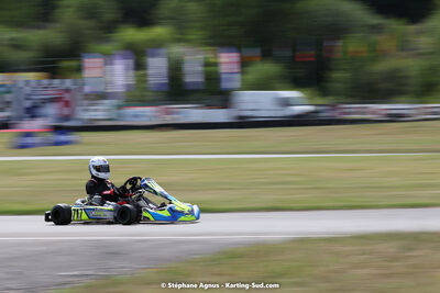 02 & 03/07/2022 : IAME Series France – Round 3 au circuit d’Aigues-Vives (Photos Stéphane Agnus) 2022 — karting