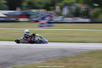 02 & 03/07/2022 : IAME Series France – Round 3 au circuit d’Aigues-Vives (Photos Stéphane Agnus) 2022 — karting