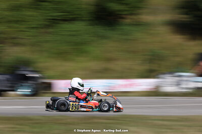 02 & 03/07/2022 : IAME Series France – Round 3 au circuit d’Aigues-Vives (Photos Stéphane Agnus) 2022 — karting