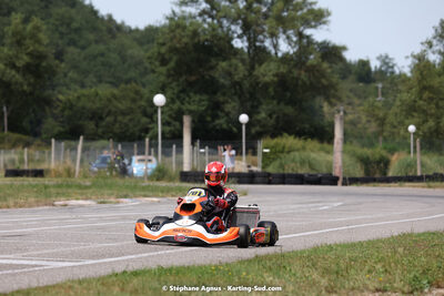 02 & 03/07/2022 : IAME Series France – Round 3 au circuit d’Aigues-Vives (Photos Stéphane Agnus) 2022 — karting